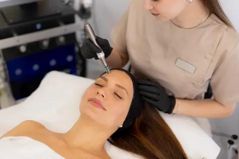 microneedling
